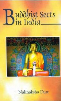 Produktbild: Buddhist Sects in India