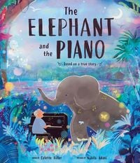Produktbild: The Elephant and the Piano