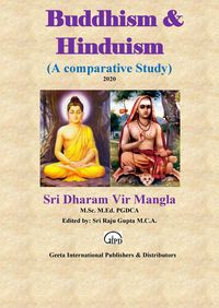 Produktbild: Buddhism & Hinduism (A Comparative Study)