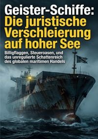 Produktbild: Geister-Schiffe: Die juristische Verschleierung auf hoher See
