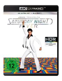 Produktbild: Saturday Night Fever (+ Blu-ray)