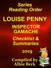 Produktbild: Louise Penny's Inspector Gamache: Series Reading Order with Summaries and Checklist -2019