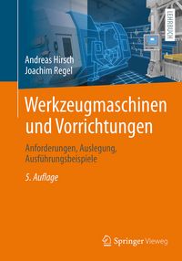 Produktbild: Werkzeugmaschinen und Vorrichtungen