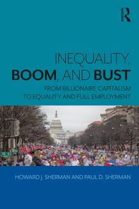 Produktbild: Inequality, Boom, and Bust