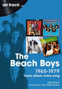 Produktbild: The Beach Boys 1965 to 1979 On Track