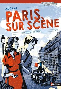 Produktbild: Ao&ucirc;t 44 : Paris sur sc&egrave;ne