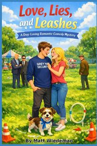 Produktbild: Love, Lies, and Leashes