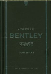 Produktbild: Little book of Bentley : l'excellence automobile
