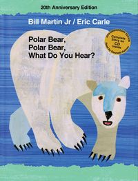 Produktbild: Polar Bear Polar Bear What Do