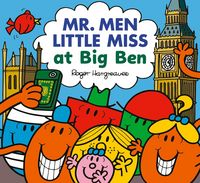 Produktbild: Mr Men Little_mr Men & Litt Pb