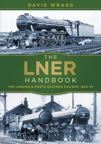 Produktbild: The LNER Handbook