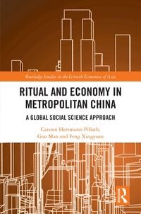 Produktbild: Ritual and Economy in Metropolitan China