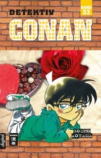 Produktbild: Detektiv Conan 33