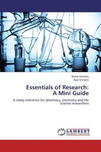 Produktbild: Semalty, M: Essentials of Research:  A Mini Guide