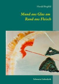 Produktbild: Mund aus Glas am Rand aus Fleisch