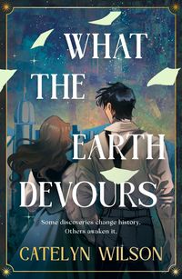 Produktbild: What The Earth Devours