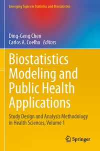 Produktbild: Biostatistics Modeling and Public Health Applications