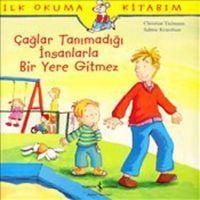 Produktbild: Caglar Tanimadigi Insanlarla Bir Yere Gitmez