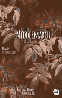 Produktbild: Middlemarch. Band 1
