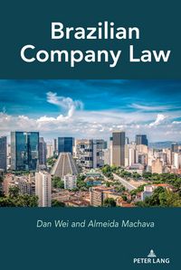 Produktbild: Brazilian Company Law