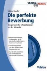 Produktbild: Die perfekte Bewerbung
