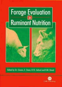 Produktbild: Forage Evaluation in Ruminant Nutrition