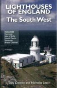 Produktbild: Leach, N: Lighthouses of England