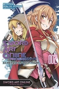 Produktbild: Sword Art Online Progressive Scherzo of Deep Night, Vol. 2 (manga)