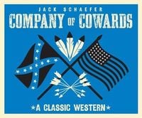 Produktbild: Company of Cowards: A Classic Western