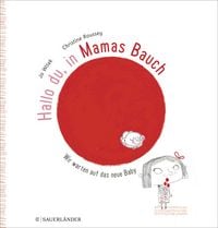 Produktbild: Hallo du, in Mamas Bauch
