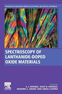 Produktbild: Spectroscopy of Lanthanide Doped Oxide Materials