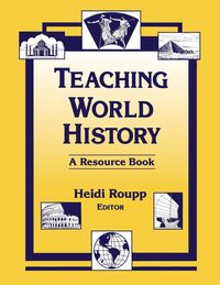 Produktbild: Teaching World History