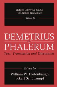 Produktbild: Demetrius of Phalerum
