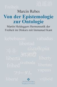 Produktbild: Von der Epistemologie zur Ontologie