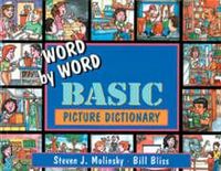 Produktbild: Word by Word Basic Picture Dictionary
