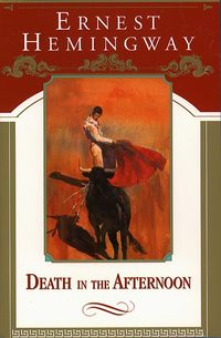 Produktbild: Death in the Afternoon