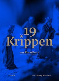Produktbild: 19 Krippen aus Vorarlberg
