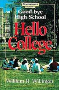 Produktbild: Good-Bye High School, Hello College