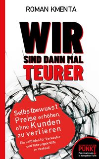 Produktbild: Wir sind dann mal teurer