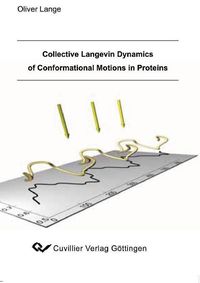 Bild vom Artikel Collective Langevin Dynamics of Conformational Motions in Protein vom Autor 