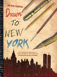 Produktbild: Drawn to New York