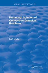 Produktbild: Revival: Numerical Solution Of Convection-Diffusion Problems (1996)