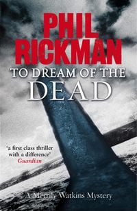 Produktbild: To Dream of the Dead