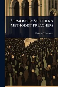 Produktbild: Sermons by Southern Methodist Preachers