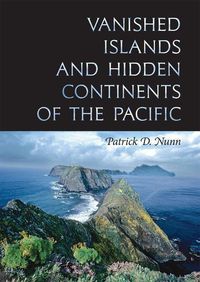 Produktbild: Vanished Islands and Hidden Continents of the Pacific