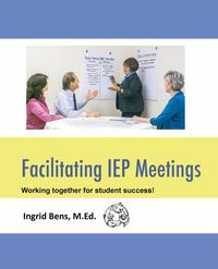 Produktbild: Facilitating IEP Meetings