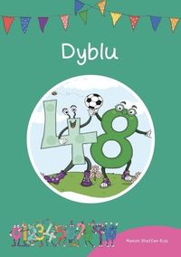Produktbild: Cyfres Cymeriadau Difyr: Stryd y Rhifau - Dyblu