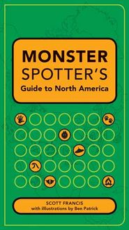 Produktbild: Monster Spotter's Guide to North America