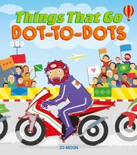 Produktbild: Moon, J: Things That Go Dot-to-Dots
