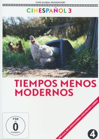 Produktbild: Tiempos Menos Modernos (OmU) - Cinespanol 3